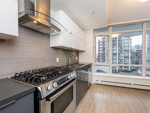 809 1775 Quebec Street, Vancouver, BC 