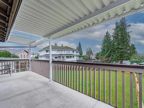 6671 Woodvale Crescent, Burnaby, BC 