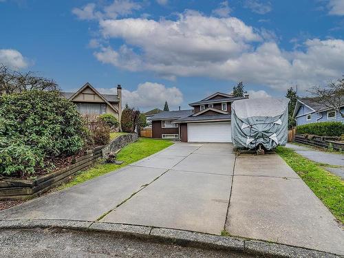 6671 Woodvale Crescent, Burnaby, BC 