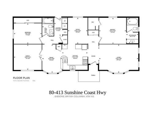 80 1413 Sunshine Coast Highway, Gibsons, BC 