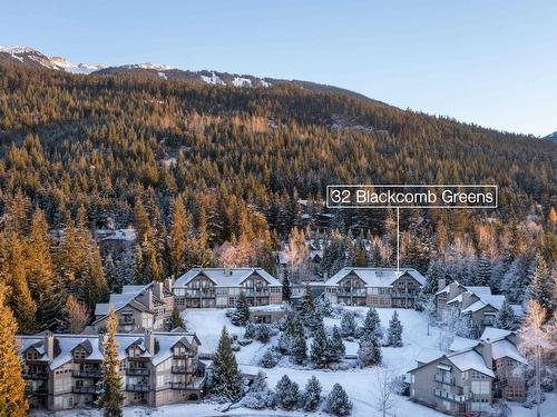 32 4644 Blackcomb Way, Whistler, BC 