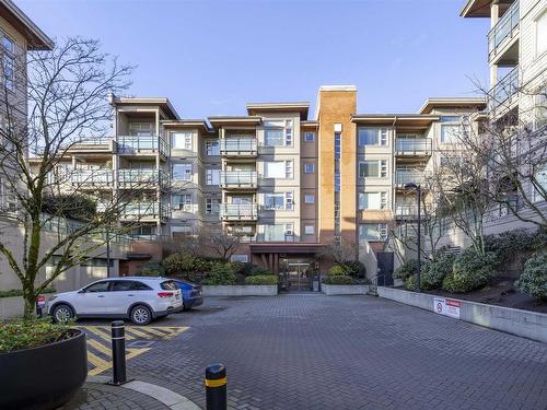 509 1677 Lloyd Avenue, Vancouver, BC 