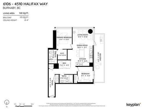 6106 4510 Halifax Way, Burnaby, BC 