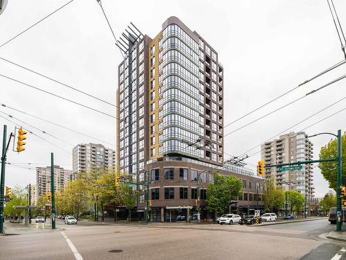 506 3438 Vanness Avenue, Vancouver, BC 