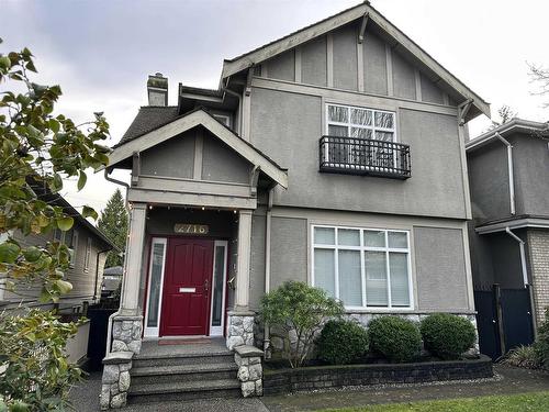 2716 W 42Nd Avenue, Vancouver, BC 