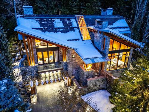 4961 Horstman Lane, Whistler, BC 