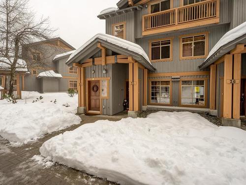 25 2301 Taluswood Place, Whistler, BC 