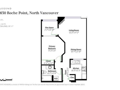 317 630 Roche Point Drive, North Vancouver, BC 