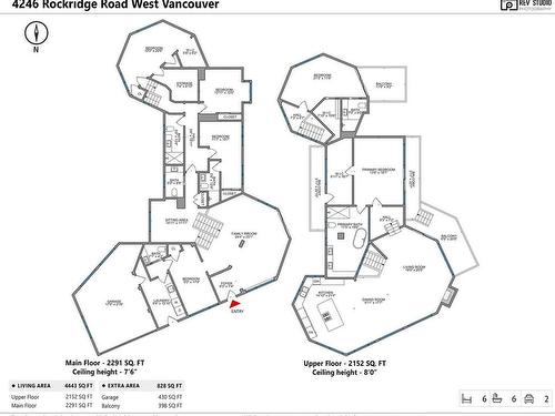 4246 Rockridge Road, West Vancouver, BC 