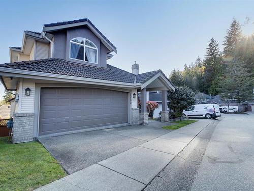 1662 Plateau Crescent, Coquitlam, BC 