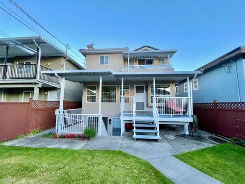 3451 E 45Th Avenue, Vancouver, BC 