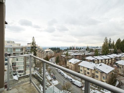 904 9288 University Crescent, Burnaby, BC 