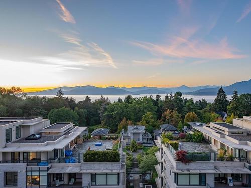 602 6080 Iona Drive, Vancouver, BC 