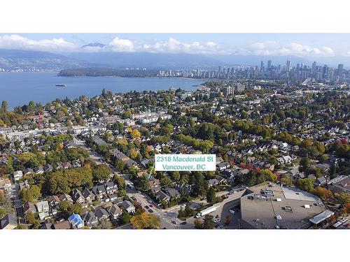 2318 Macdonald Street, Vancouver, BC 