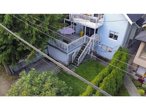 2318 Macdonald Street, Vancouver, BC 