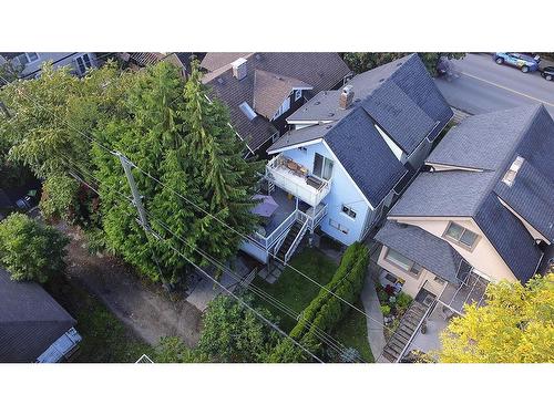 2318 Macdonald Street, Vancouver, BC 