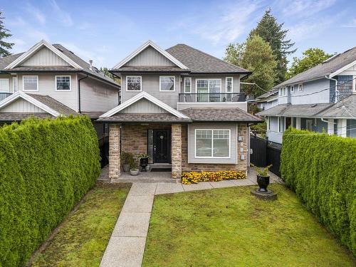 905 Roderick Avenue, Coquitlam, BC 