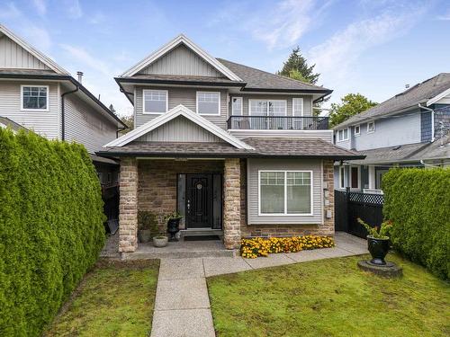 905 Roderick Avenue, Coquitlam, BC 