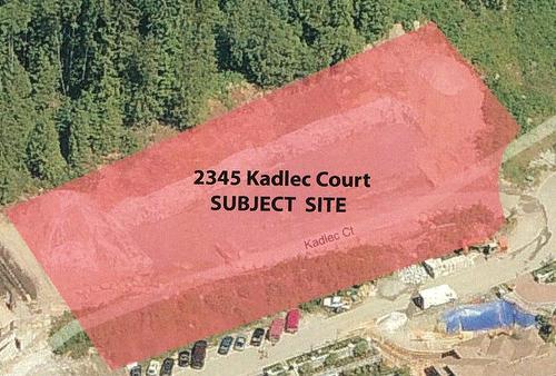 2345 Kadlec Court, West Vancouver, BC 