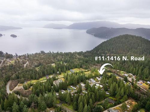 11 1416 North Road, Gibsons, BC 