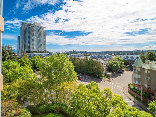 603 1045 Quayside Drive, New Westminster, BC 