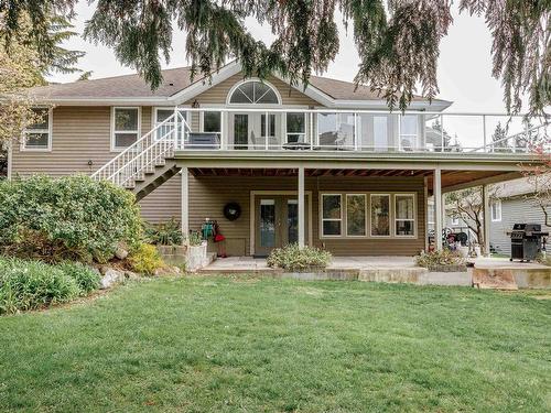 1517 Islandview Drive, Gibsons, BC 