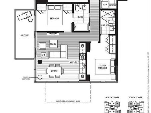 606 8031 Nunavut Lane, Vancouver, BC 