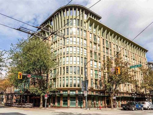 508 1 E Cordova Street, Vancouver, BC 