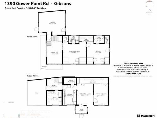 1390 Gower Point Road, Gibsons, BC 