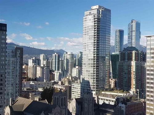 2206 1050 Burrard Street, Vancouver, BC 