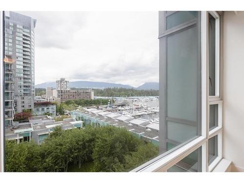 706 499 Broughton Street, Vancouver, BC 