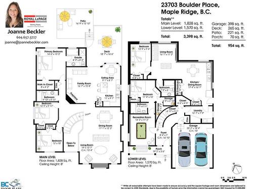 23703 Boulder Place, Maple Ridge, BC 