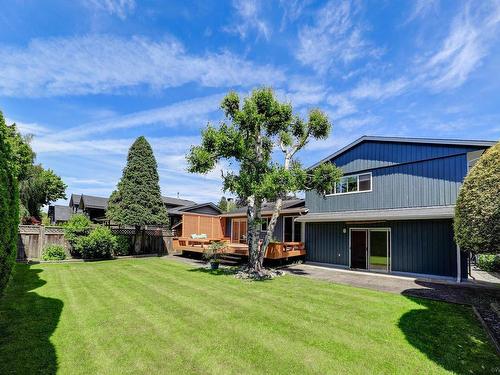 3551 Springthorne Crescent, Richmond, BC 