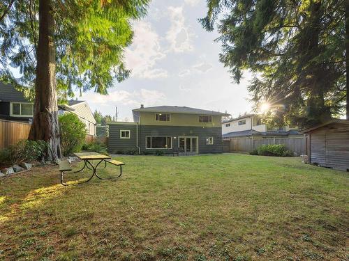 946 Belvedere Drive, North Vancouver, BC 