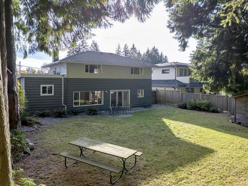 946 Belvedere Drive, North Vancouver, BC 