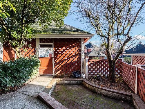 8442 Nanaimo Street, Vancouver, BC 