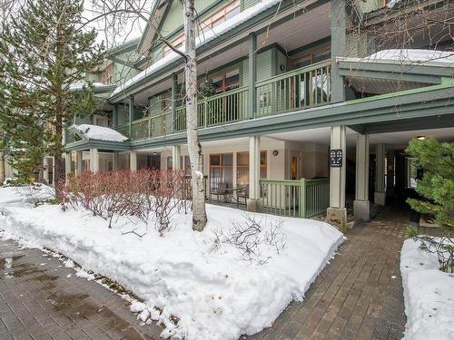 110 4355 Northlands Boulevard, Whistler, BC 