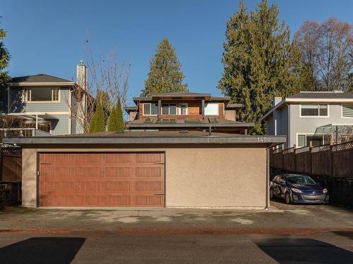 1450 Fulton Avenue, West Vancouver, BC 