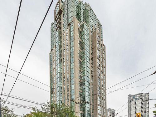 2303 1188 Howe Street, Vancouver, BC 