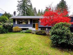 4578 CAPILANO ROAD  North Vancouver, BC V7R 4K3