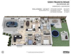 5300 FRANCIS ROAD  Richmond, BC V7C 1K3