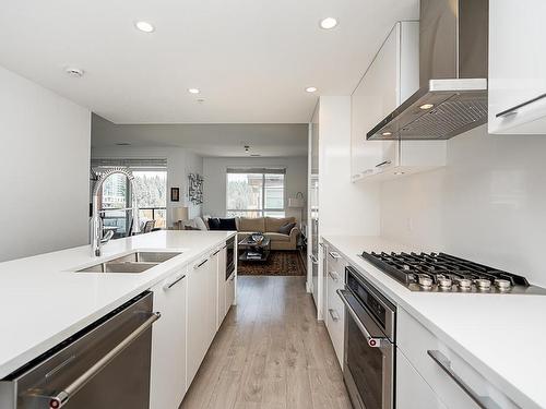 504 3581 Ross Drive, Vancouver, BC 