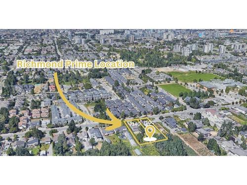 7100 No. 4 Road Road, Richmond, BC 