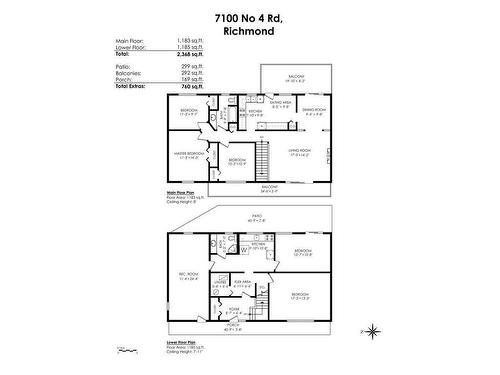 7100 No. 4 Road, Richmond, BC 