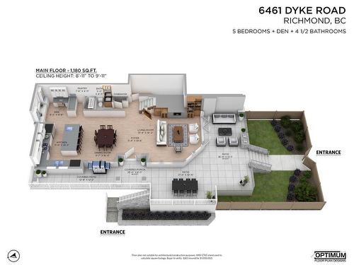 6461 Dyke Road, Richmond, BC 