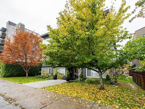 203 1075 W 13 Avenue, Vancouver, BC 