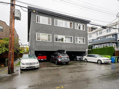 203 1075 W 13 Avenue, Vancouver, BC 