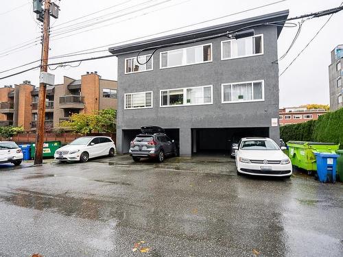 203 1075 W 13 Avenue, Vancouver, BC 