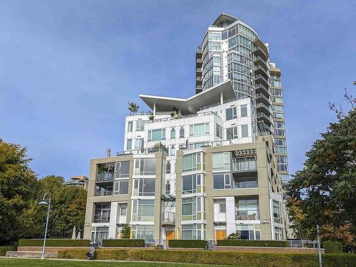 507 1383 Marinaside Crescent, Vancouver, BC 