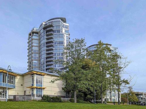 507 1383 Marinaside Crescent, Vancouver, BC 